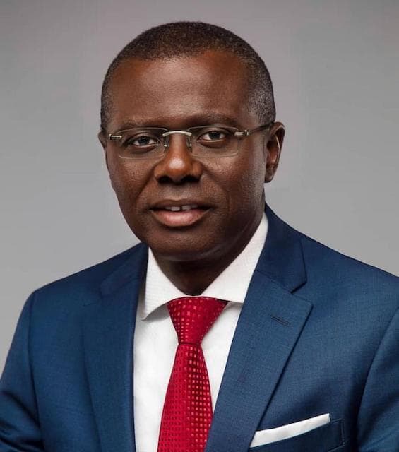 Babajide Sanwo-Olu
